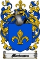 Thumbnail Mortensen Family Crest  Mortensen Coat of Arms Digital Download