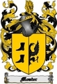 Thumbnail Moster Family Crest  Moster Coat of Arms Digital Download