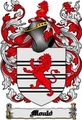 Thumbnail Mould Family Crest  Mould Coat of Arms Digital Download