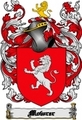 Thumbnail Mowrer Family Crest  Mowrer Coat of Arms Digital Download