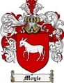 Thumbnail Moyle Family Crest Moyle Coat of Arms Digital Download Thumbnail Moyle Family Crest Moyle Coat of Arms Digital Download