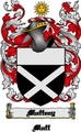 Thumbnail Muffeny Family Crest  Muffeny Coat of Arms Digital Download