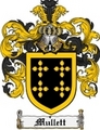 Thumbnail Mullett Family Crest Mullett Coat of Arms Digital Download Thumbnail Mullett Family Crest Mullett Coat of Arms Digital Download