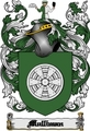 Thumbnail Mulliman Family Crest  Mulliman Coat of Arms Digital Download
