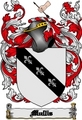 Thumbnail Mullis Family Crest  Mullis Coat of Arms Digital Download