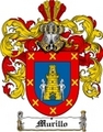 Thumbnail Murillo Family Crest  Murillo Coat of Arms Digital Download