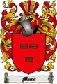 Thumbnail Muro Family Crest  Muro Coat of Arms Digital Download