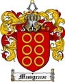 Thumbnail Musgrave Family Crest Musgrave Coat of Arms Digital Download Thumbnail Musgrave Family Crest Musgrave Coat of Arms Digital Download