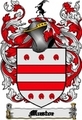 Thumbnail Mustoe Family Crest  Mustoe Coat of Arms Digital Download