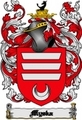 Thumbnail Myska Family Crest  Myska Coat of Arms Digital Download