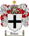 Thumbnail Nance Family Crest  Nance Coat of Arms Digital Download