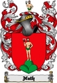 Thumbnail Nath Family Crest  Nath Coat of Arms Digital Download