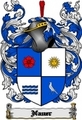 Thumbnail Nauer Family Crest  Nauer Coat of Arms Digital Download