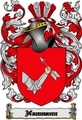 Thumbnail Naumann Family Crest  Naumann Coat of Arms Digital Download
