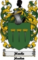 Thumbnail Needle Family Crest  Needle Coat of Arms Digital Download