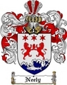 Thumbnail Neely Family Crest  Neely Coat of Arms Digital Download