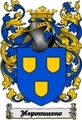 Thumbnail Nepomuceno Family Crest Nepomuceno Coat of Arms Digital Download Thumbnail Nepomuceno Family Crest Nepomuceno Coat of Arms Digital Download