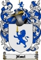 Thumbnail Nesci Family Crest Nesci Coat of Arms Digital Download Thumbnail Nesci Family Crest Nesci Coat of Arms Digital Download