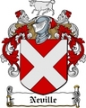 Thumbnail Neville Family Crest Neville Coat of Arms Digital Download Thumbnail Neville Family Crest Neville Coat of Arms Digital Download