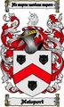 Thumbnail Newport Family Crest  Newport Coat of Arms Digital Download