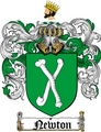 Thumbnail Newton Family Crest  Newton Coat of Arms Digital Download