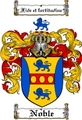 Thumbnail Noble Family Crest  Noble Coat of Arms Digital Download