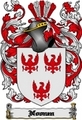 Thumbnail Noonen Family Crest  Noonen Coat of Arms Digital Download