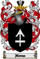 Thumbnail Noren Family Crest  Noren Coat of Arms Digital Download
