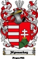 Thumbnail Nyomarkay Family Crest Nyomarkay Coat of Arms Digital Download Thumbnail Nyomarkay Family Crest Nyomarkay Coat of Arms Digital Download