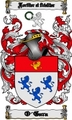 Thumbnail O-Gara Family Crest O-Gara Coat of Arms Digital Download Thumbnail O-Gara Family Crest O-Gara Coat of Arms Digital Download