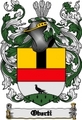 Thumbnail Oberti Family Crest  Oberti Coat of Arms Digital Download