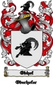 Thumbnail Obhof Family Crest  Obhof Coat of Arms Digital Download