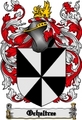 Thumbnail Ocheltree Family Crest  Ocheltree Coat of Arms Digital Download
