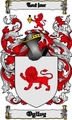 Thumbnail Ogilvy Family Crest Ogilvy Coat of Arms Digital Download Thumbnail Ogilvy Family Crest Ogilvy Coat of Arms Digital Download