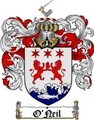 Thumbnail Oneil Family Crest  Oneil Coat of Arms Digital Download
