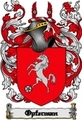 Thumbnail Opferman Family Crest  Opferman Coat of Arms Digital Download