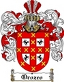 Thumbnail Orozco Family Crest  Orozco Coat of Arms Digital Download