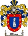 Thumbnail Otero Family Crest Otero Coat of Arms Digital Download Thumbnail Otero Family Crest Otero Coat of Arms Digital Download