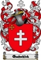 Thumbnail Ouderkirk Family Crest  Ouderkirk Coat of Arms Digital Download