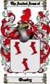 Thumbnail Ousby Family Crest  Ousby Coat of Arms Digital Download