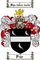 Thumbnail Paige Family Crest Paige Coat of Arms Digital Download Thumbnail Paige Family Crest Paige Coat of Arms Digital Download