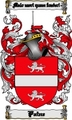Thumbnail Paine Family Crest Paine Coat of Arms Digital Download Thumbnail Paine Family Crest Paine Coat of Arms Digital Download