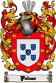 Thumbnail Paixao Family Crest Paixao Coat of Arms Digital Download Thumbnail Paixao Family Crest Paixao Coat of Arms Digital Download