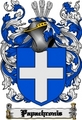 Thumbnail Papachronis Family Crest Papachronis Coat of Arms Digital Download Thumbnail Papachronis Family Crest Papachronis Coat of Arms Digital Download