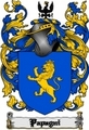 Thumbnail Papagni Family Crest Papagni Coat of Arms Digital Download Thumbnail Papagni Family Crest Papagni Coat of Arms Digital Download