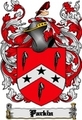 Thumbnail Parkin Family Crest  Parkin Coat of Arms Digital Download