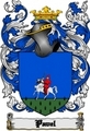 Thumbnail Pavel Family Crest  Pavel Coat of Arms Digital Download