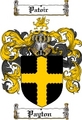 Thumbnail Payton Family Crest  Payton Coat of Arms Digital Download