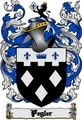 Thumbnail Pegler Family Crest  Pegler Coat of Arms Digital Download