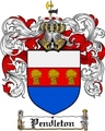 Thumbnail Pendleton Family Crest Pendleton Coat of Arms Digital Download Thumbnail Pendleton Family Crest Pendleton Coat of Arms Digital Download